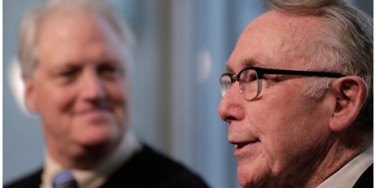 He wiped out $10B in medical debt. Now he’s battling veteran debt