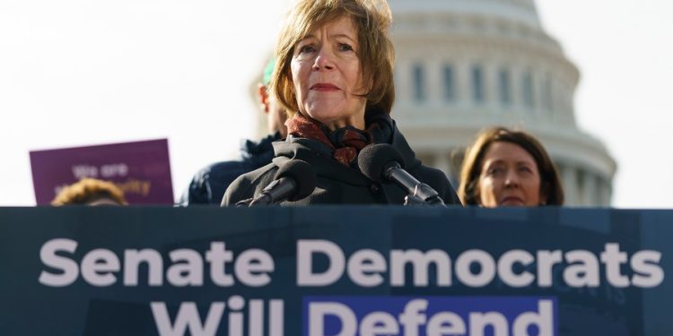 Democrats introduce bill to repeal Comstock abortion law, guard against Trump actions