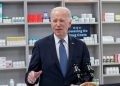 Biden administration touts lower costs for 64 prescription drugs