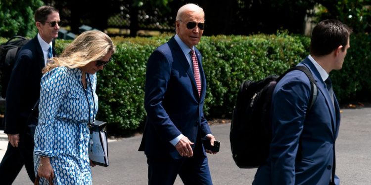Biden, top aides praise Idaho abortion ruling