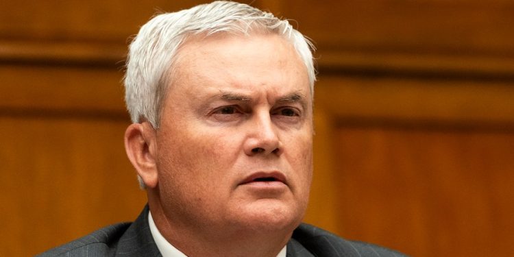 Comer says GOP seeking evidence of Fauci’s ‘criminal wrongdoing’
