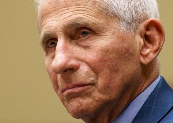 Fauci chokes up while talking about harassment of family