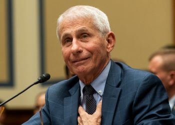Fauci says Trump dropped f-bombs during 2020 COVID call