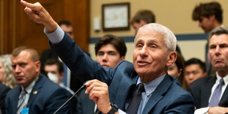 5 takeaways from Fauci’s heated House hearing