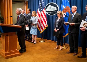 Almost 200 people charged in schemes totaling $2.7B in false health care claims