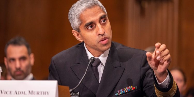 Surgeon General steps into political fray with gun violence ‘crisis’ designation