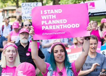 Planned Parenthood to spend $40m to boost Biden, Democrats ahead of November