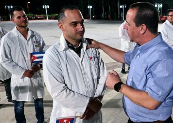 Forced labor designation for Cuban doctors highlights rift over sanctions