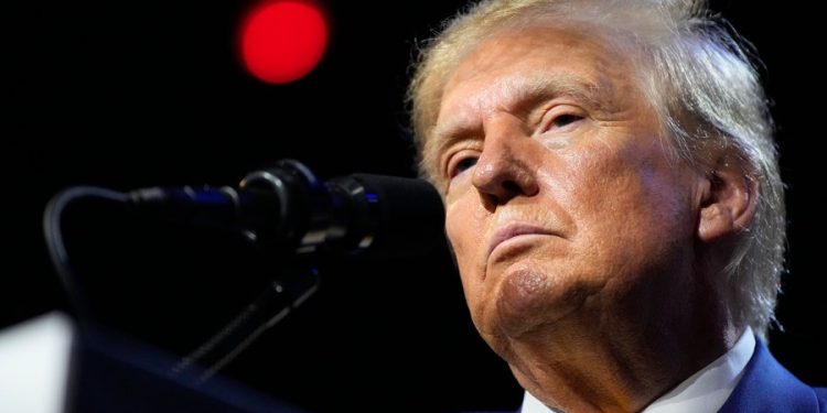 Trump to Christian advocacy group: ‘You’re going to make a comeback’ if I win