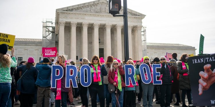 Dobbs ruling keeps abortion backers energized as opponents grasp for messaging