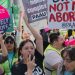 Record high would only support candidate sharing abortion views: Gallup
