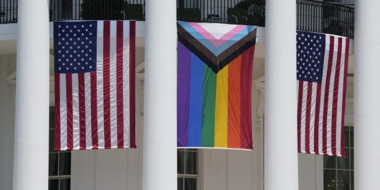 White House says gender-affirming surgeries should be limited to adults