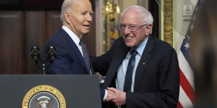 Biden, Sanders call out Novo Nordisk, Eli Lilly for high drug costs in op-ed