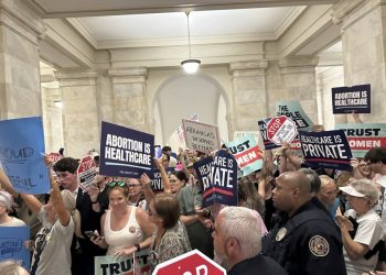 Arkansas abortion rights ballot initiative rejected by secretary of state 