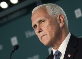 Pence calls RNC platform changes on abortion ‘a profound disappointment’