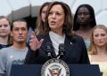 Where Kamala Harris stands on health care issues