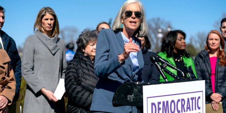 House Democrats press GOP on IVF discharge petition