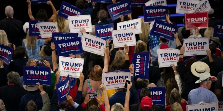 DNC attacks Trump through billboards in Milwaukee ahead of speech