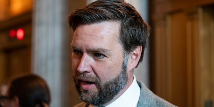 JD Vance moves toward Trump on abortion as VP announcement nears