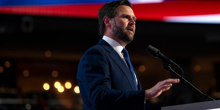 Facing Vance, Dems hone in on abortion