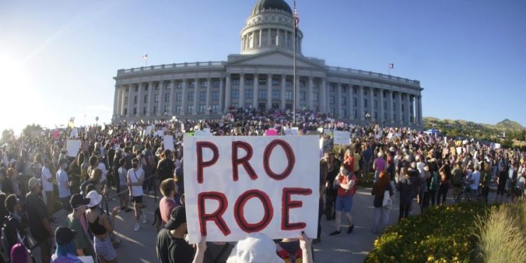 Utah Supreme Court upholds block on near-total abortion ban