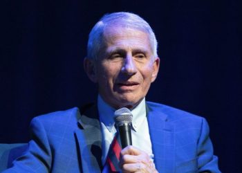 Fauci recovering from West Nile virus after hospitalization, per reports