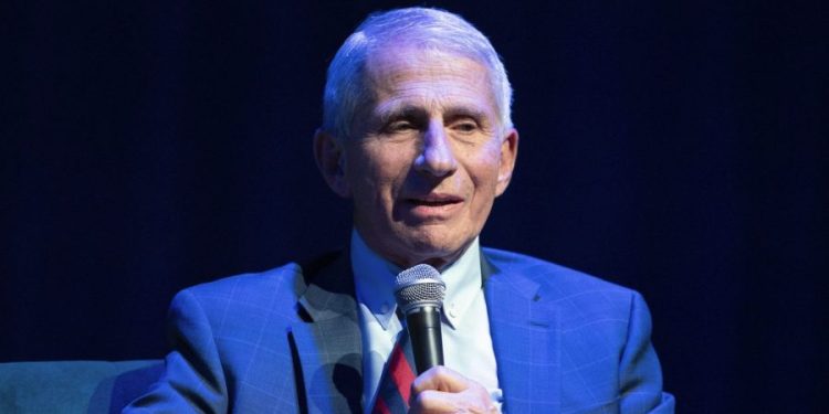 Fauci recovering from West Nile virus after hospitalization, per reports