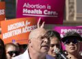 Arizona abortion ballot initiative has enough signatures to be on the ballot