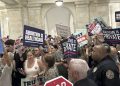 Arkansas Supreme Court rejects bid to put abortion initiative on the ballot