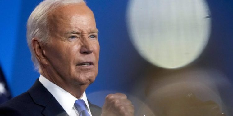 Biden to announce funding for research on cancer surgeries as part of Moonshot effort