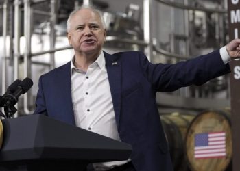 Walz’s record on health care: Progressive with a dash of pragmatism