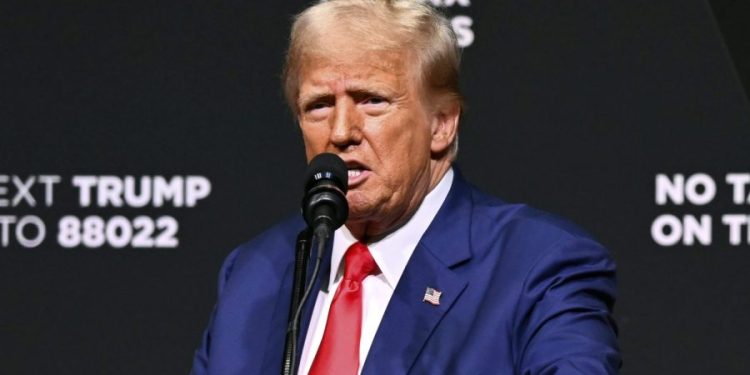 Trump seeks to shift debate on IVF with pricey proposal