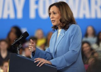 Harris vows Biden-era health care programs will get bigger if she’s elected