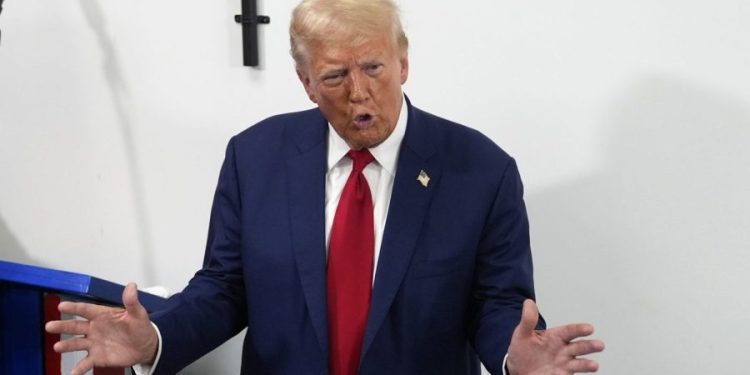 Trump uncommitted on Florida abortion ballot that would overturn 6-week ban