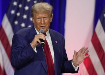 Trump says he’ll vote no on Florida abortion rights measure