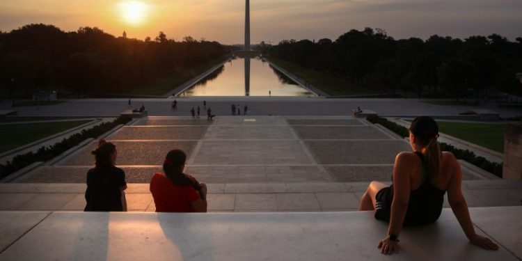 Biden administration releases national heat strategy