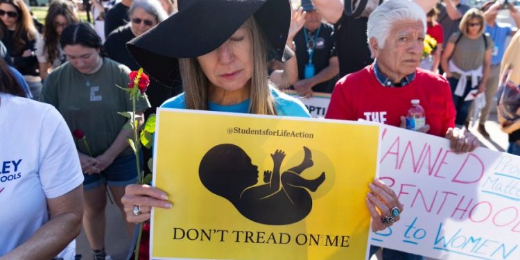 Arizona Supreme Court allows ‘unborn human being’ language for abortion amendment voter pamphlet