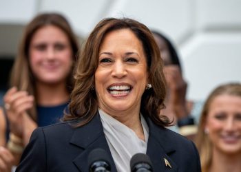 Social workers advocacy group endorses Harris for president