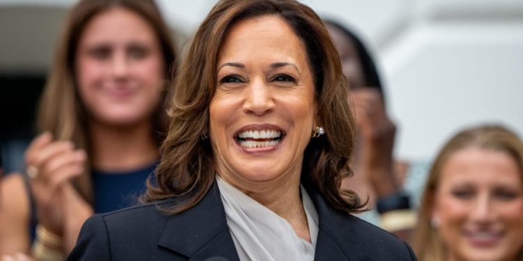 Social workers advocacy group endorses Harris for president