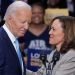 Biden, Harris take victory lap on drug pricing during joint appearance