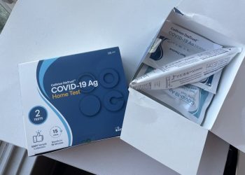 Biden administration will restart free at-home COVID test program