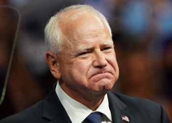 Walz faces criticism for misleading IVF language