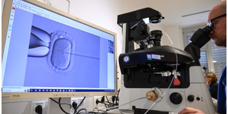 Alabama IVF clinics ask Supreme Court to take up appeal of state ruling
