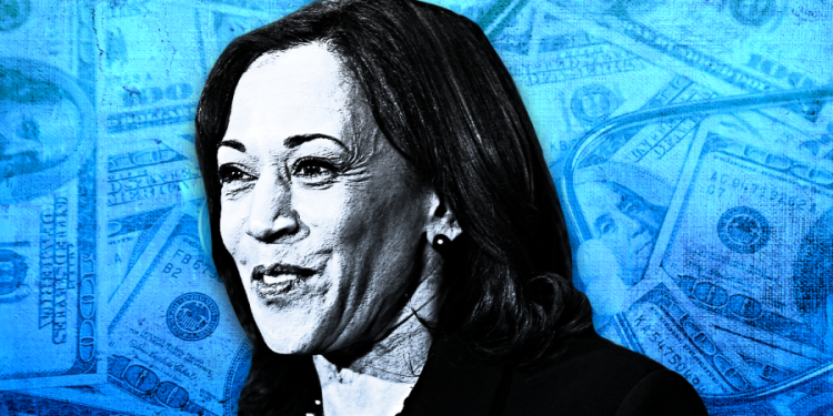 Harris, Walz lean into erasing medical debt