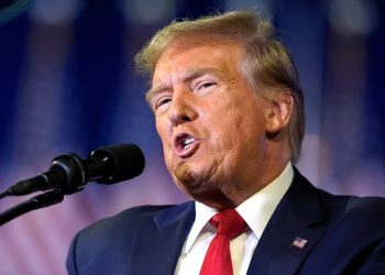 Trump says he has ‘no regrets’ about Supreme Court overturning Roe v. Wade