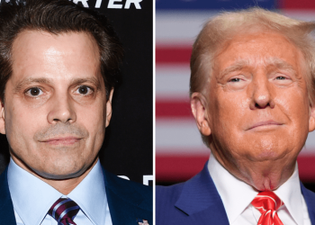 Scaramucci on Trump abortion stance: ‘He’s in trouble, he knows it’