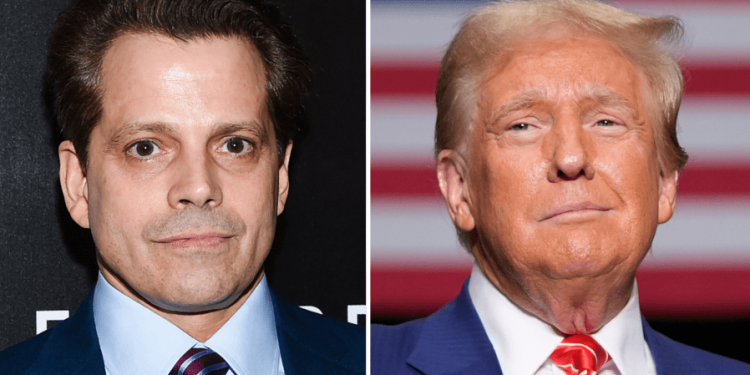 Scaramucci on Trump abortion stance: ‘He’s in trouble, he knows it’