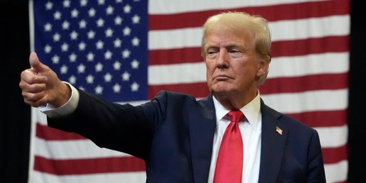 DNC to launch billboards in North Carolina, hitting Trump on Social Security