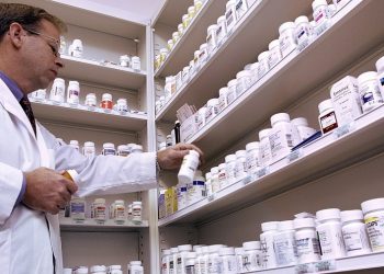 Biden drug cost cap will save seniors about $1,100 a year, AARP study finds