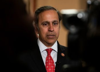 Lawmakers say US firms conducting drug trials in Xinjiang hospitals